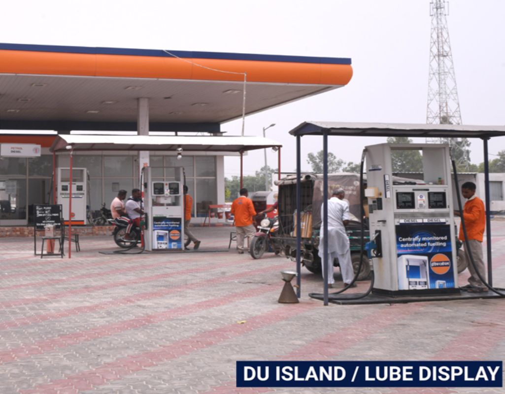 IndianOil - Bajjoana, Bathinda